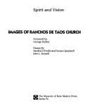 Tapa de Spirit and vision