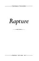 Tapa de Rapture