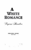 Tapa de A white romance