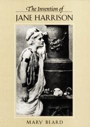 Tapa de The invention of Jane Harrison