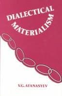 Tapa de Dialectical materialism