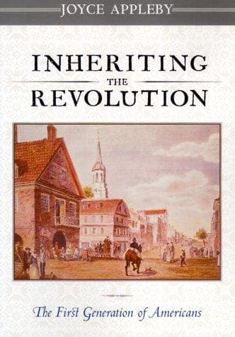 Tapa de Inheriting the revolution
