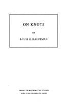 Tapa de On knots