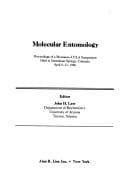 Tapa de Molecular entomology