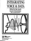 Tapa de Integrating voice & data