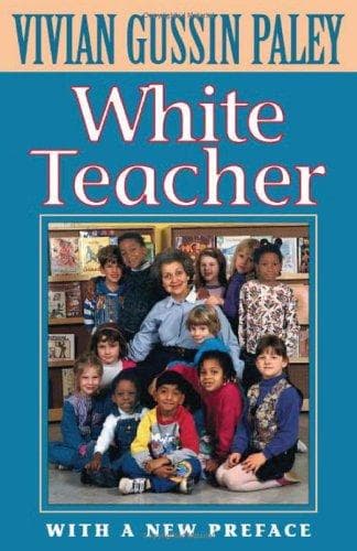 Tapa de White teacher