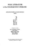 Tapa de Folk literature of the Chamacoco Indians