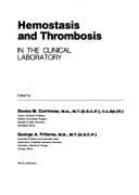 Tapa de Hemostasis and thrombosis in the clinical laboratory