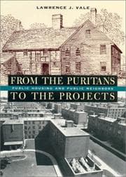 Tapa de From the Puritans to the Projects