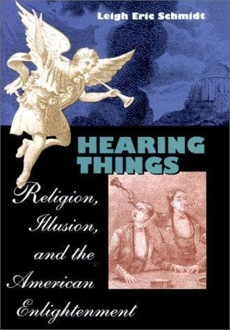 Tapa de Hearing Things