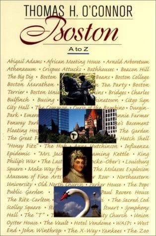Tapa de Boston A to Z