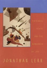 Tapa de Happiness, death, and the remainder of life