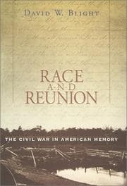 Tapa de Race and Reunion