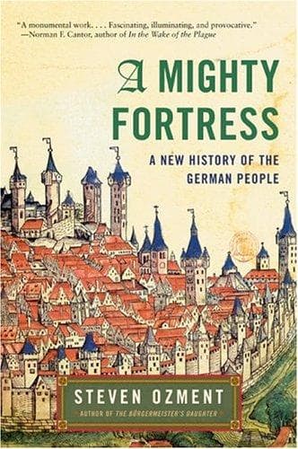 Tapa de A Mighty Fortress