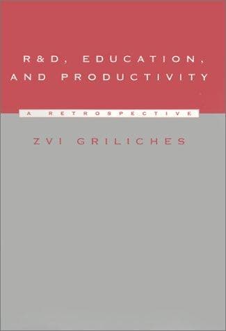 Tapa de R&D, Education, and Productivity