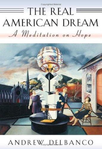 Tapa de The Real American Dream