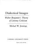 Tapa de Dialectical images