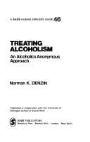 Tapa de Treating alcoholism