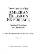 Tapa de Encyclopedia of the American religious experience