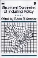 Tapa de Structural Dynamics of Industrial Policy