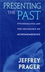 Tapa de Presenting the past