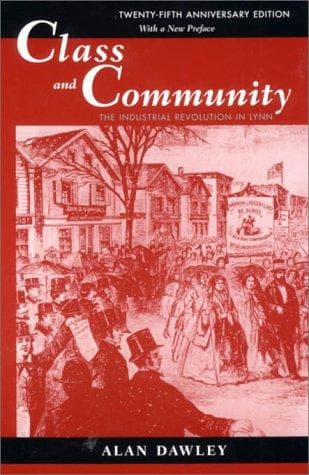 Tapa de Class and Community