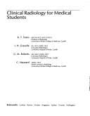 Tapa de Clinical radiology for medical students