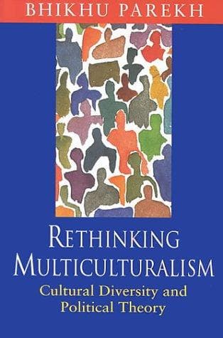 Tapa de Rethinking Multiculturalism