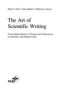 Tapa de The art of scientific writing