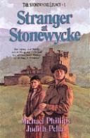 Tapa de Stranger at Stonewycke
