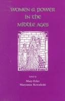 Tapa de Women and power in the Middle Ages