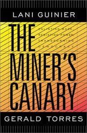 Tapa de The miner's canary