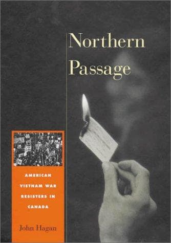 Tapa de Northern passage