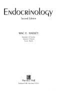 Tapa de Endocrinology