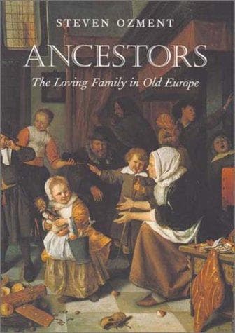 Tapa de Ancestors