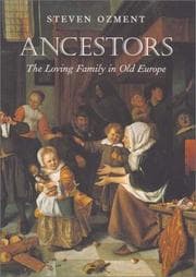 Tapa de Ancestors