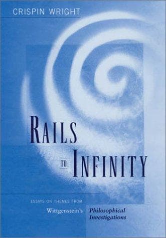 Tapa de Rails to Infinity
