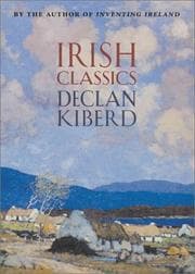 Tapa de Irish classics