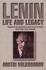 Tapa de Lenin