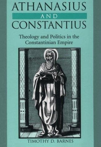 Tapa de Athanasius and Constantius