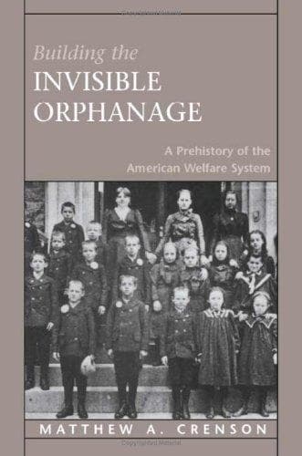 Tapa de Building the Invisible Orphanage