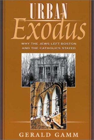 Tapa de Urban Exodus