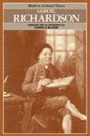 Tapa de Samuel Richardson