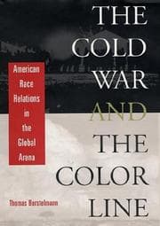Tapa de The Cold War and the color line