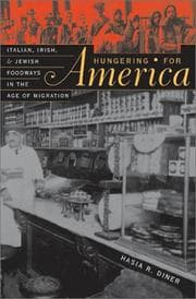 Tapa de Hungering for America
