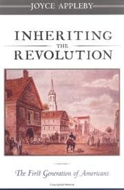Tapa de Inheriting the revolution
