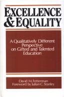 Tapa de Excellence and equality