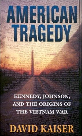 Tapa de American Tragedy