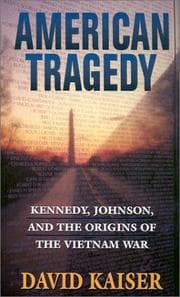 Tapa de American Tragedy