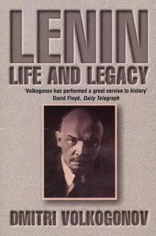 Tapa de Lenin